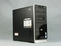 回顧經典 惠普 Pavilion a6705cn 臺式電腦的前世今生